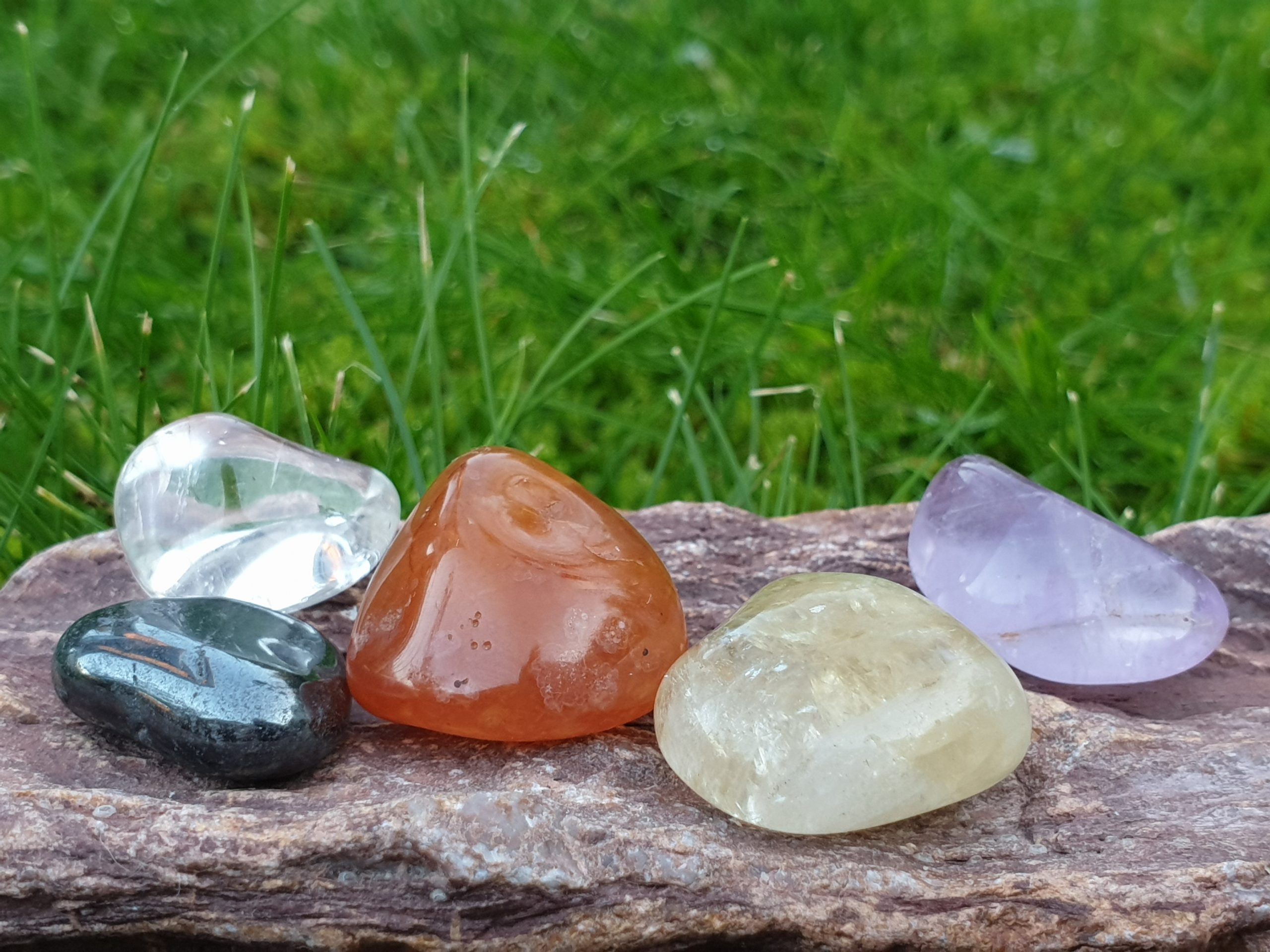 Energy Crystal Set